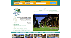 Desktop Screenshot of canchalgallina.com